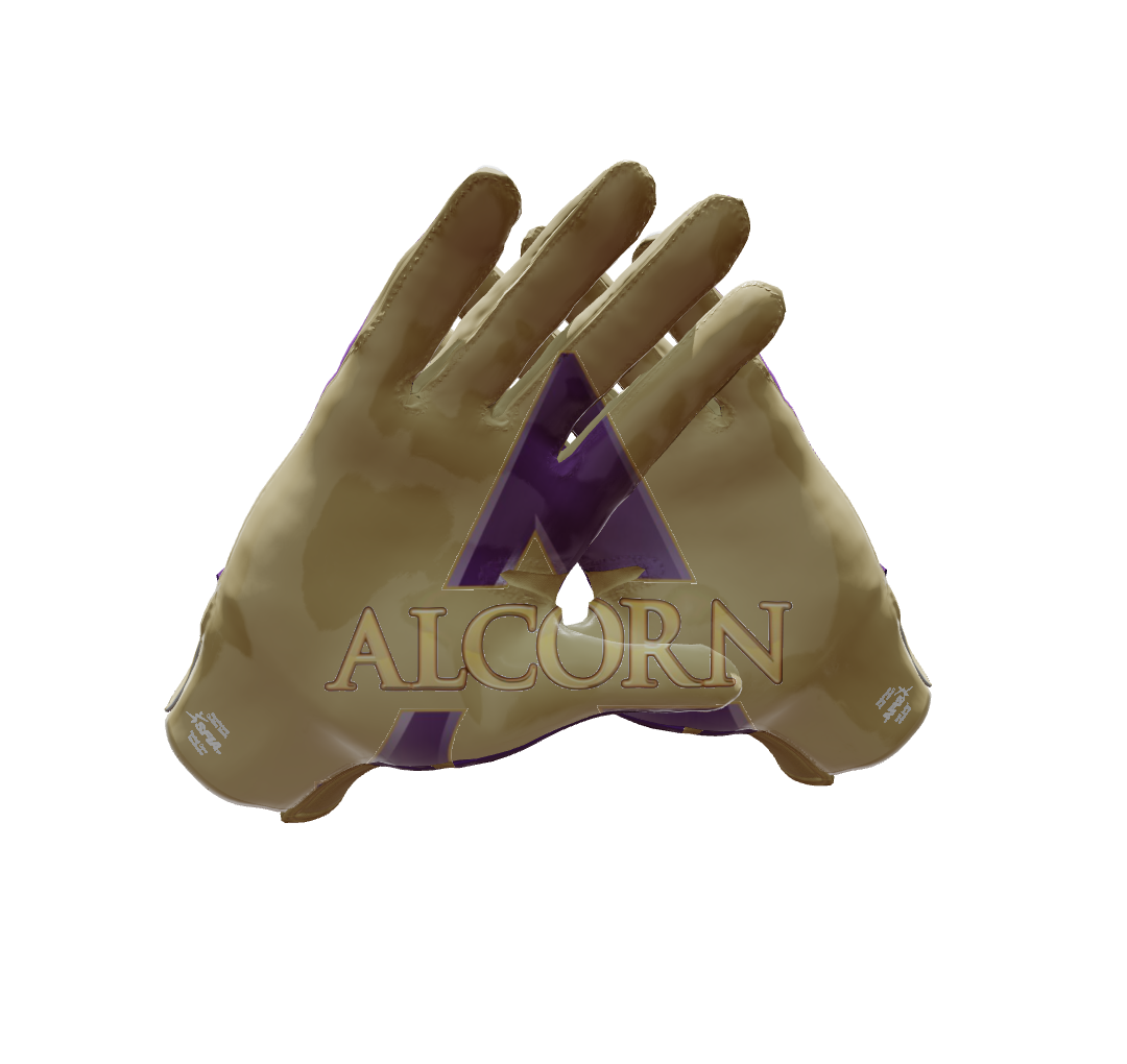 Custom Created Football Glove 314164