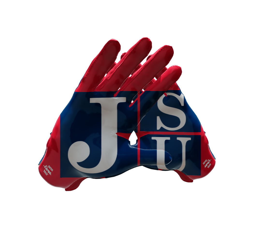 Custom Created Football Glove 911449