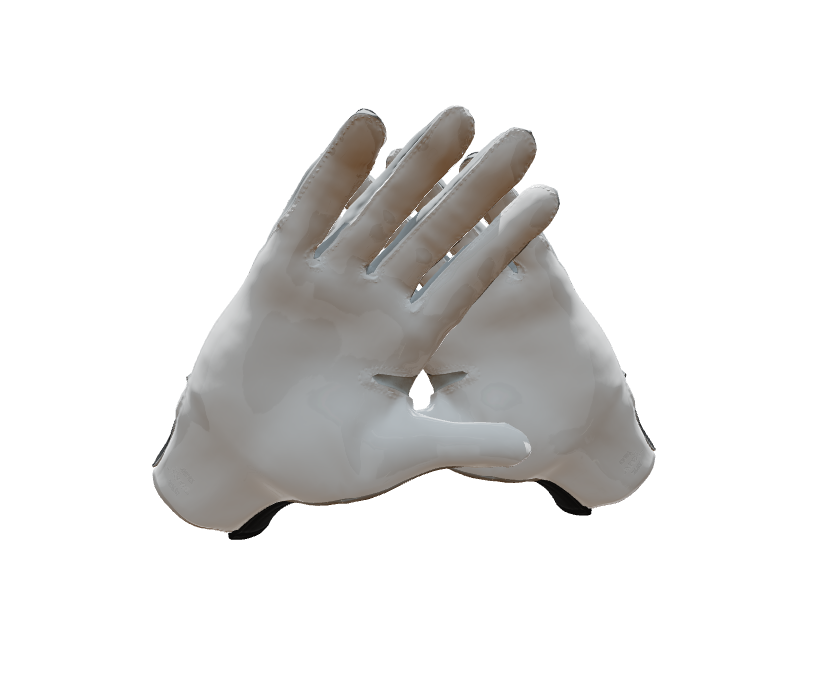 Custom Created Football Glove 515408