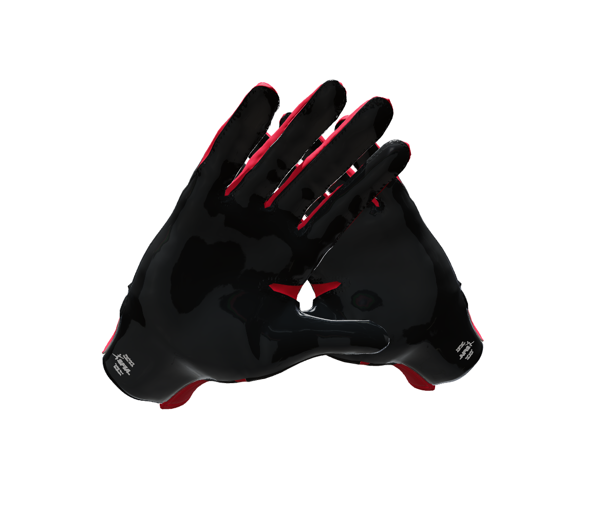 Custom Created Football Glove 697565