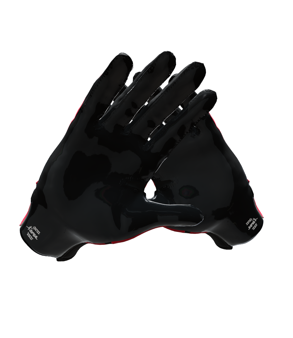 Custom Created Football Glove 400974