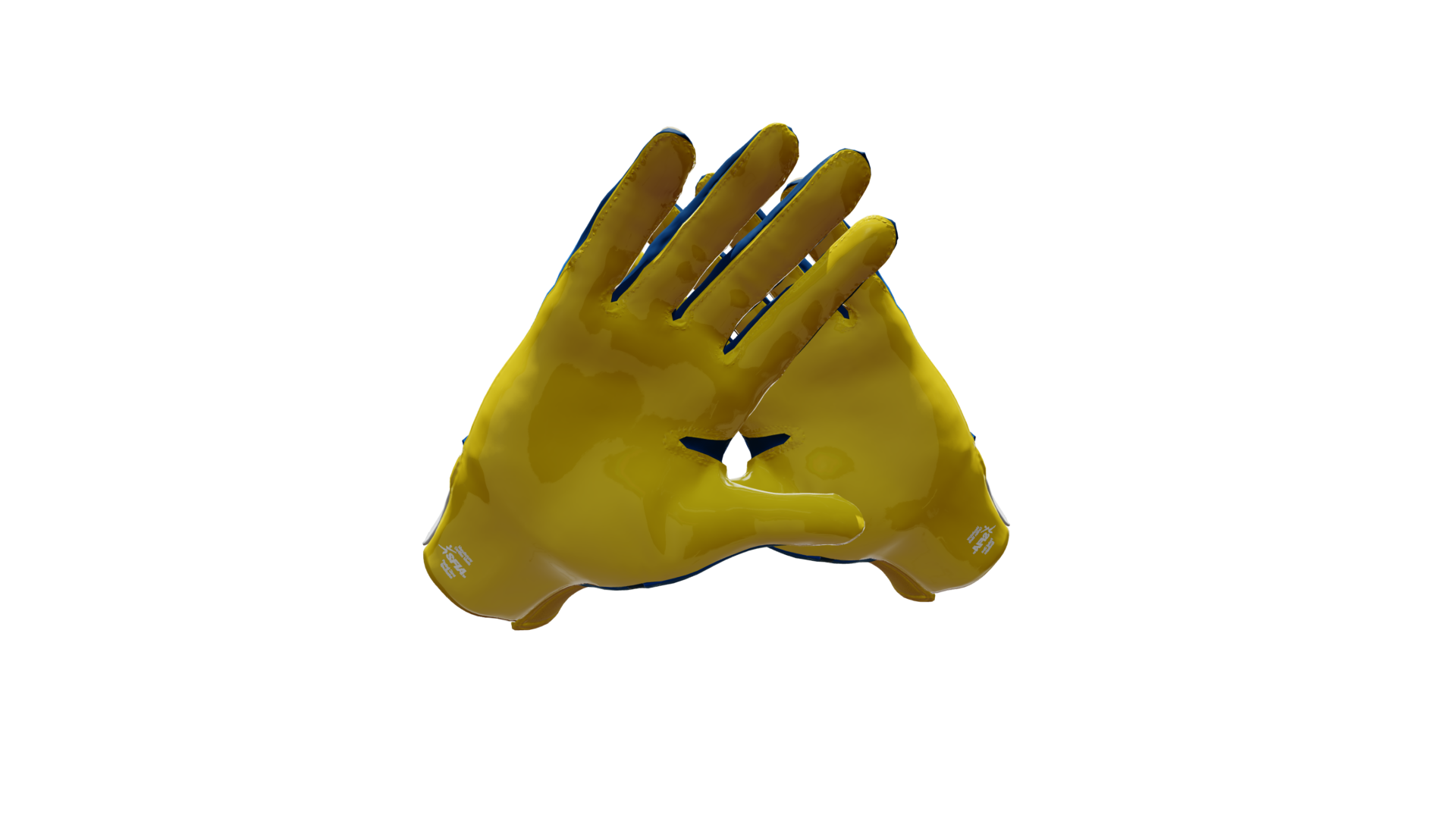 Custom Created Football Glove 770860