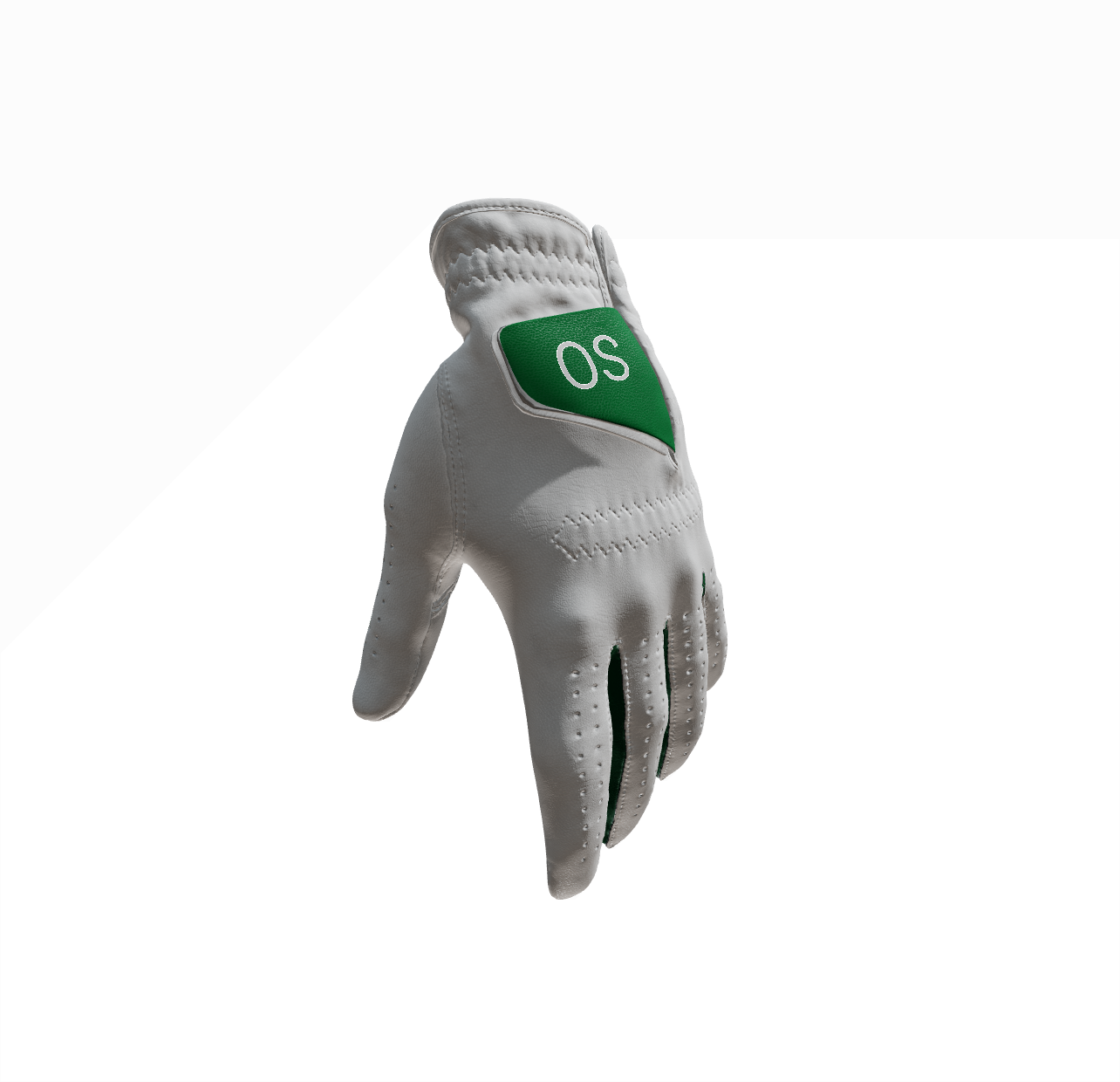 Custom Created Golf Glove 706476