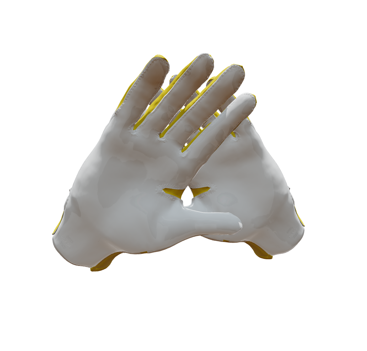 Custom Created Football Glove 307156