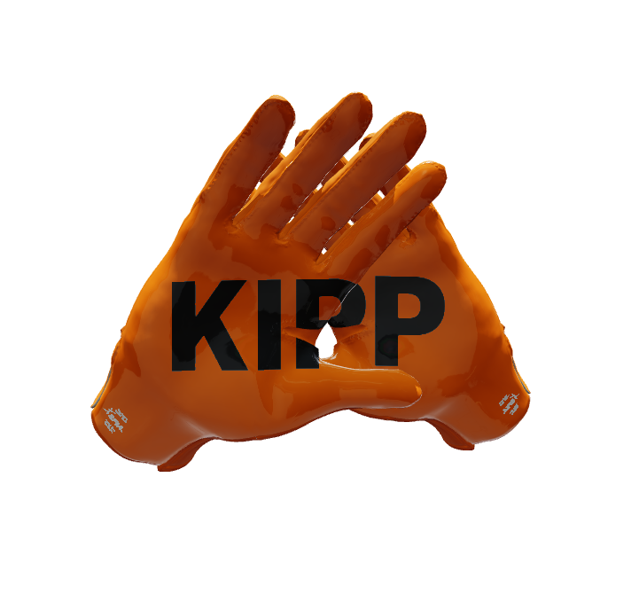 Custom Created Football Glove 940737