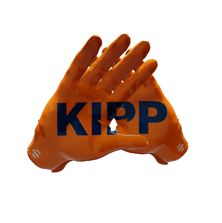 Custom Created Football Glove 685485