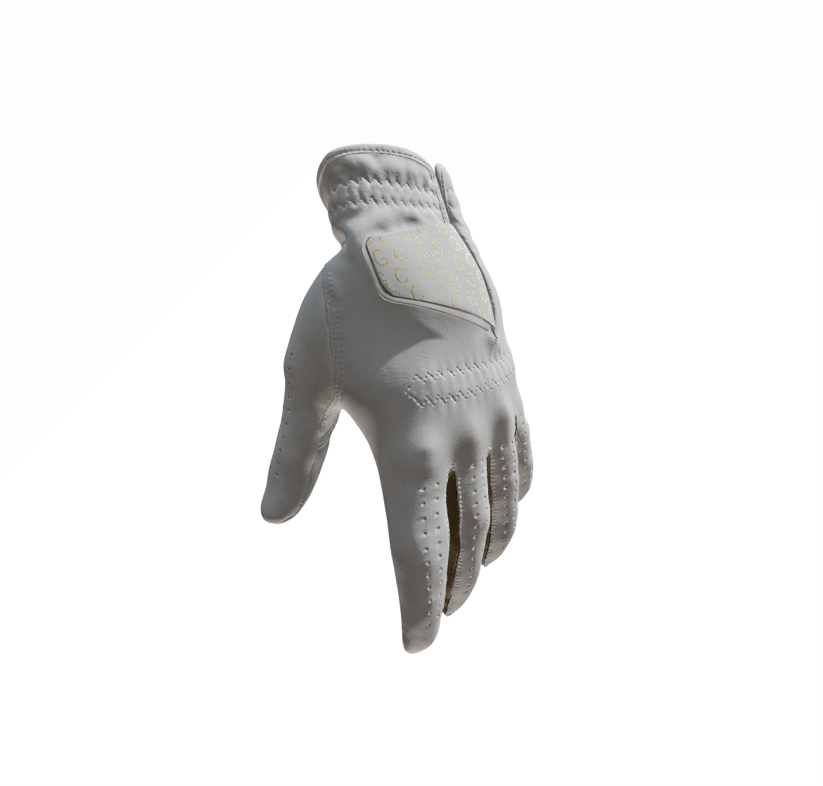 Custom Created Golf Glove 132386