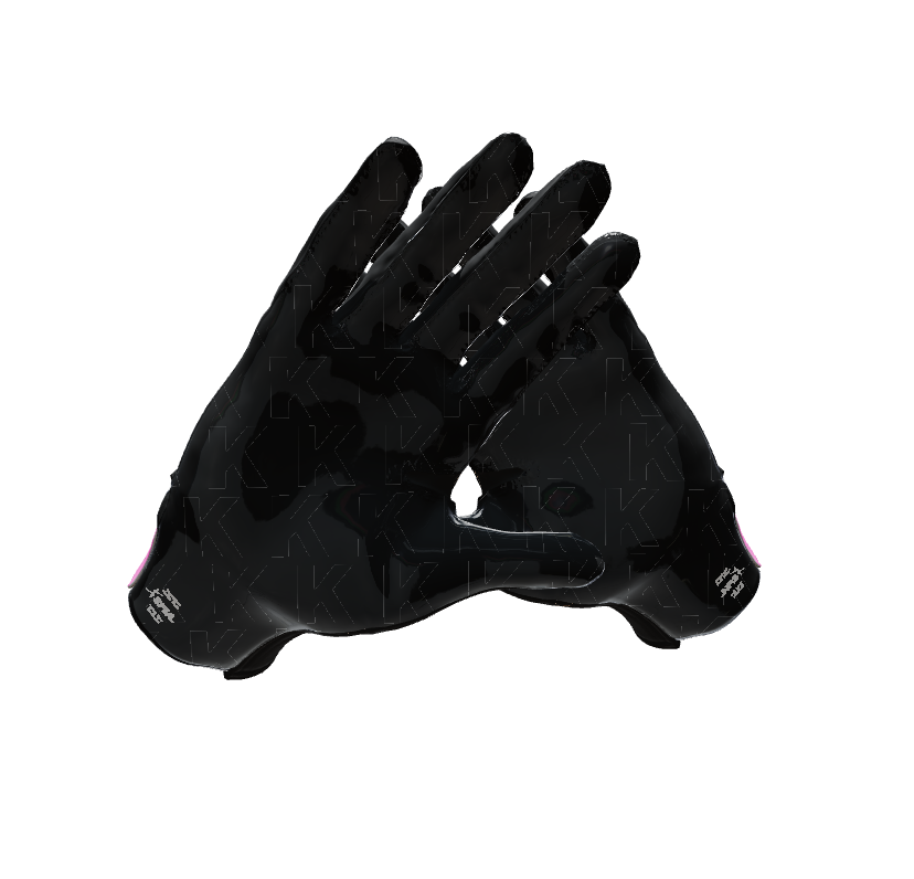 Custom Created Football Glove 904061