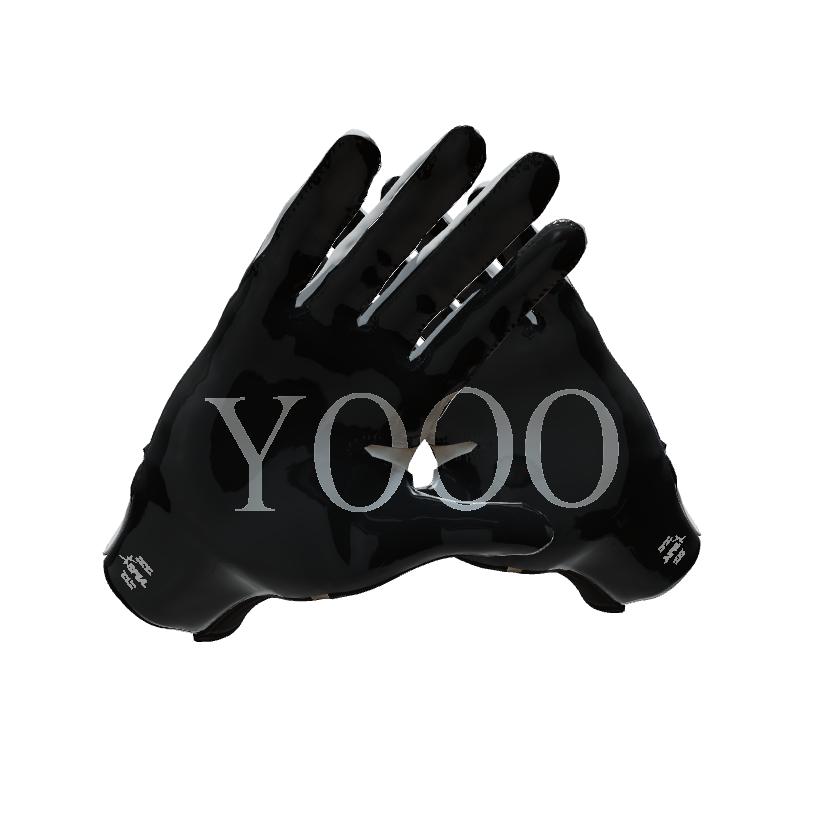 Custom Created Football Glove 504183