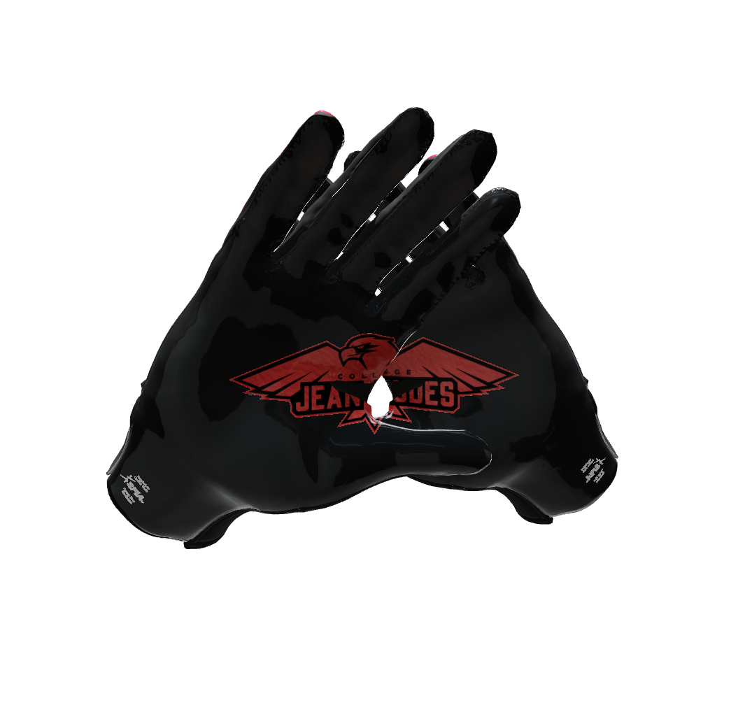 Custom Created Football Glove 746810
