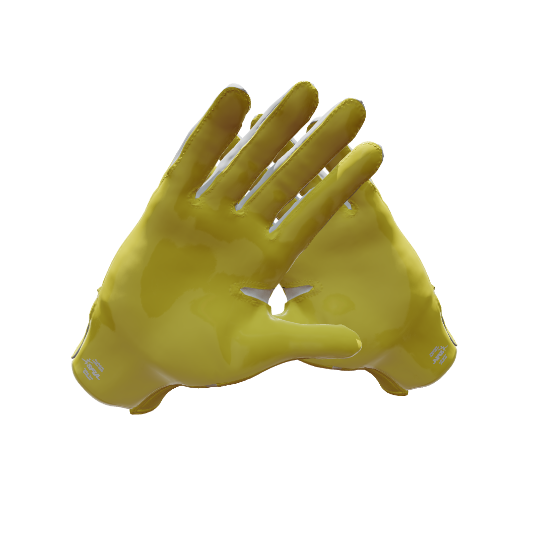 Custom Created Football Glove 624565
