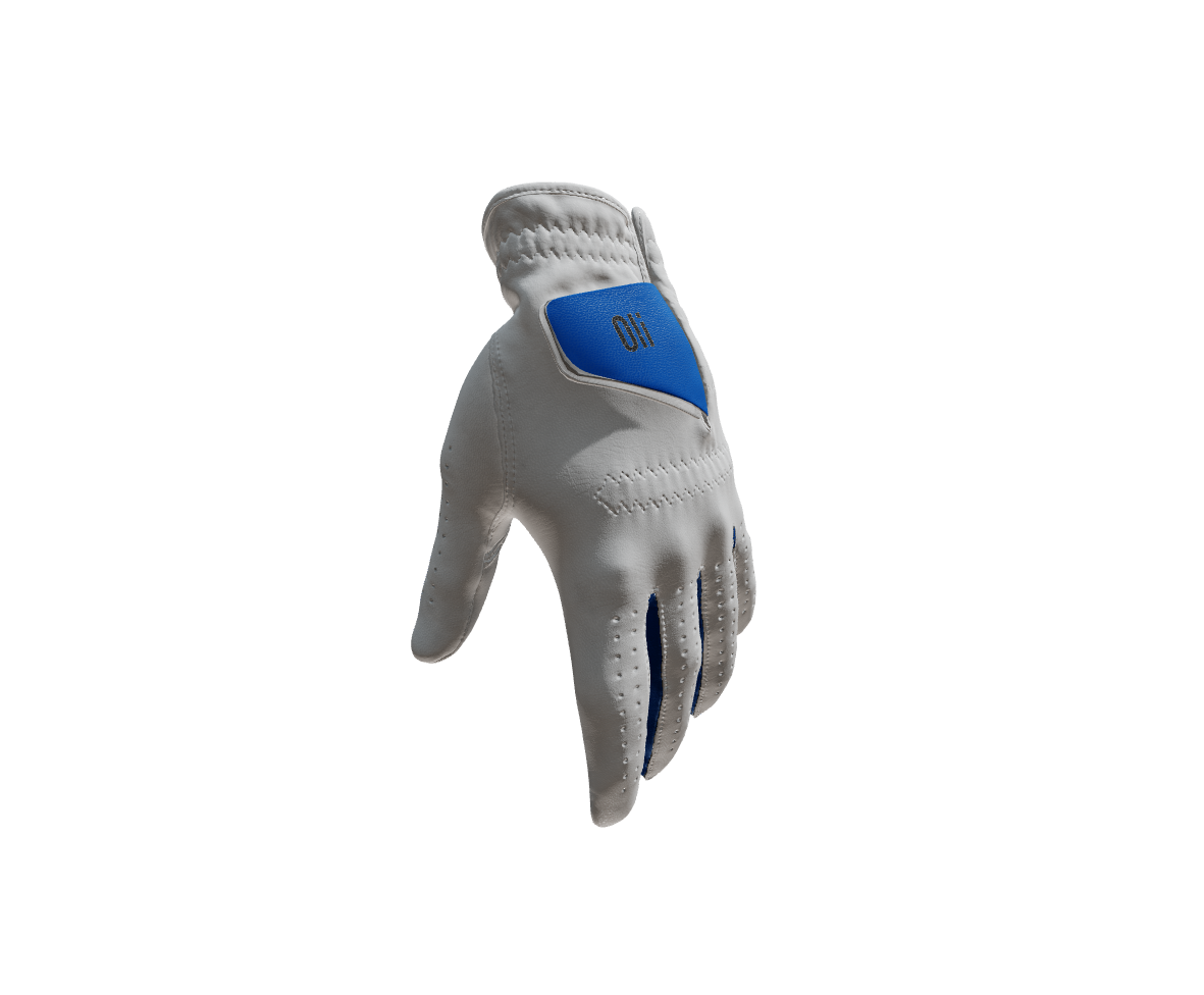 Custom Created Golf Glove 123263