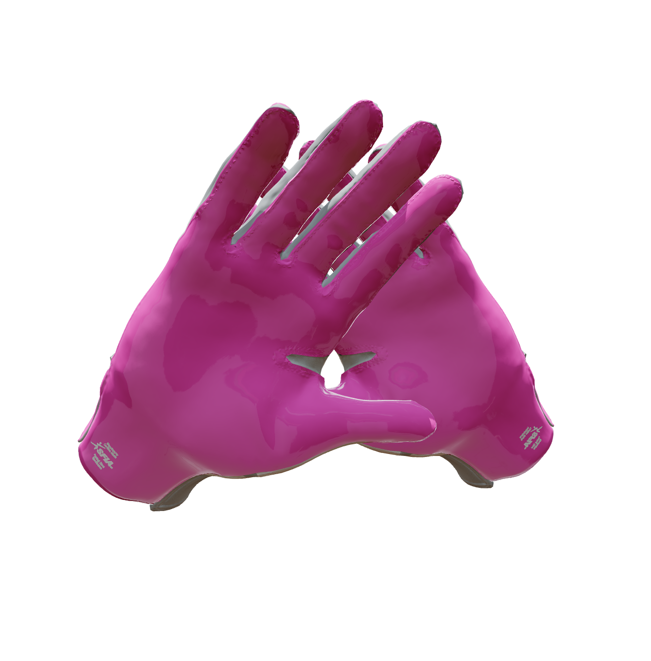 Custom Created Football Glove 667823