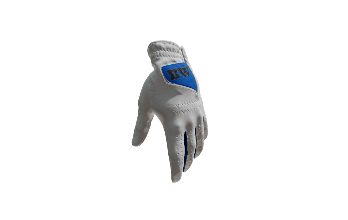 Custom Created Golf Glove 979297