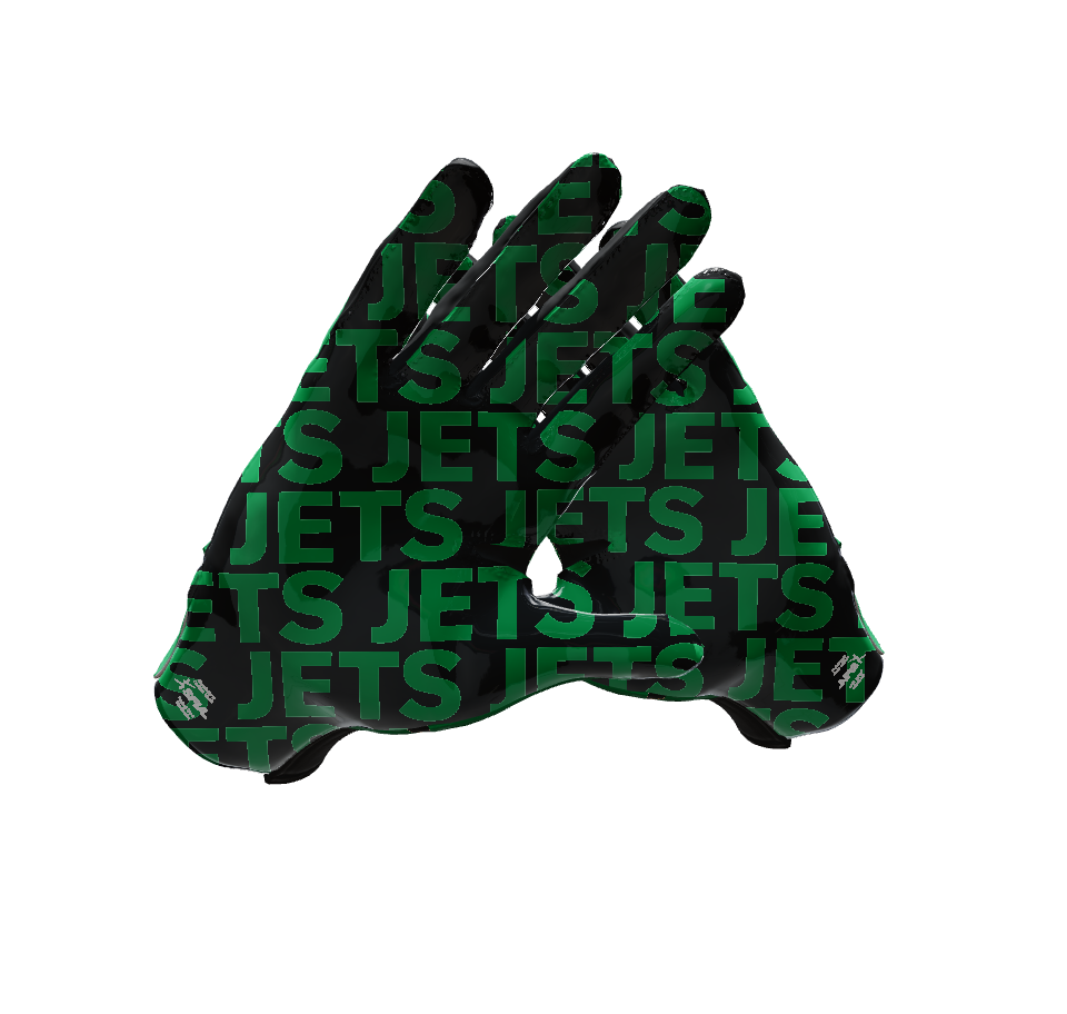 Custom Created Football Glove 706591