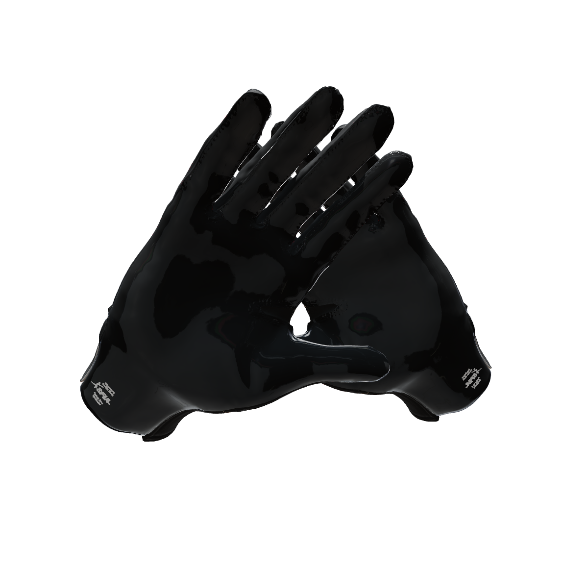 Custom Created Football Glove 754363