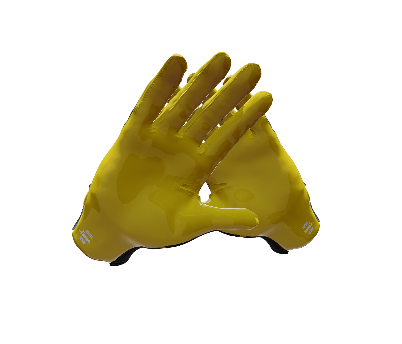 Custom Created Football Glove 664204