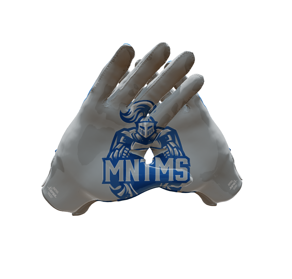 Custom Created Football Glove 839887
