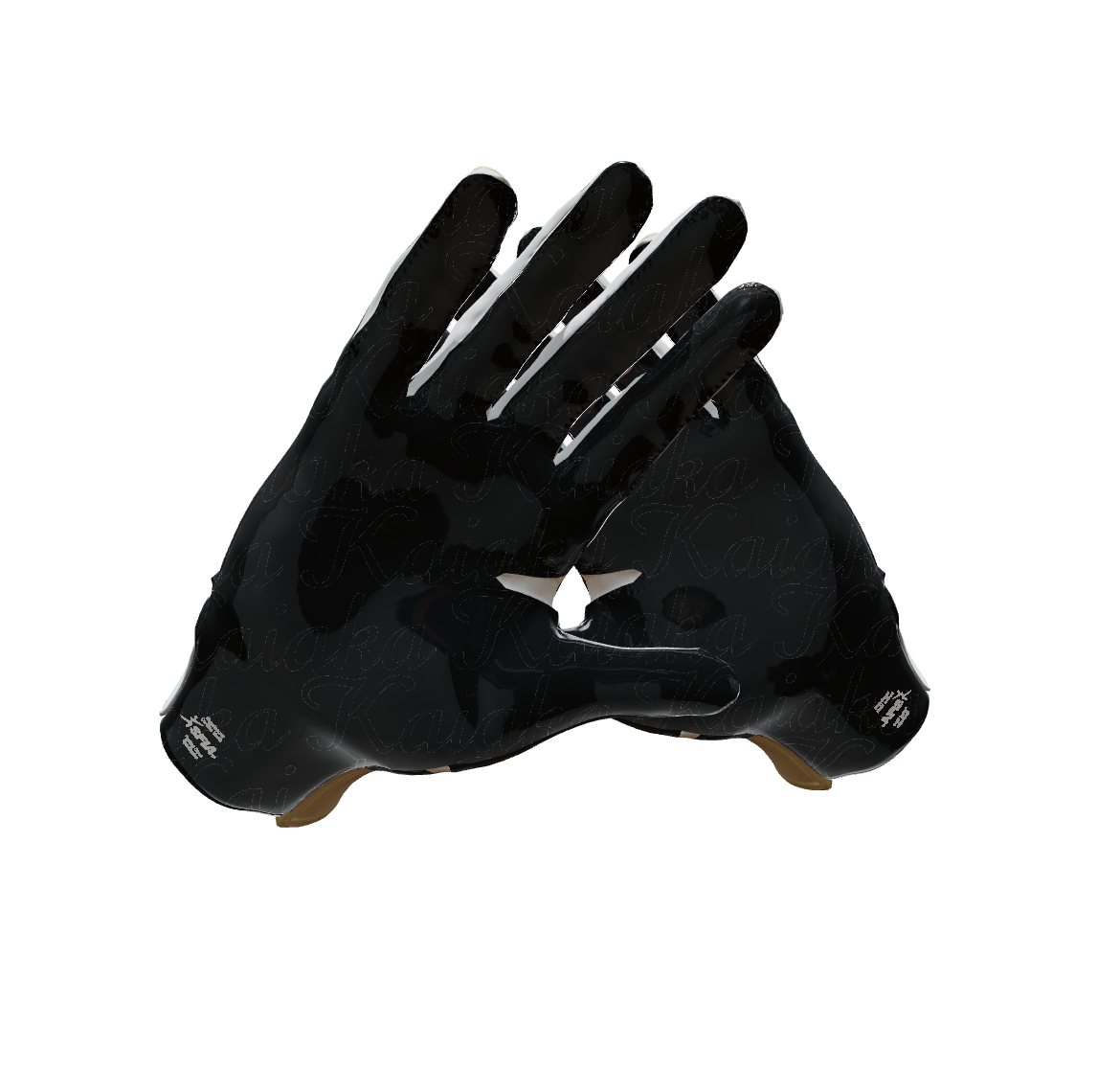 Custom Created Football Glove 187488