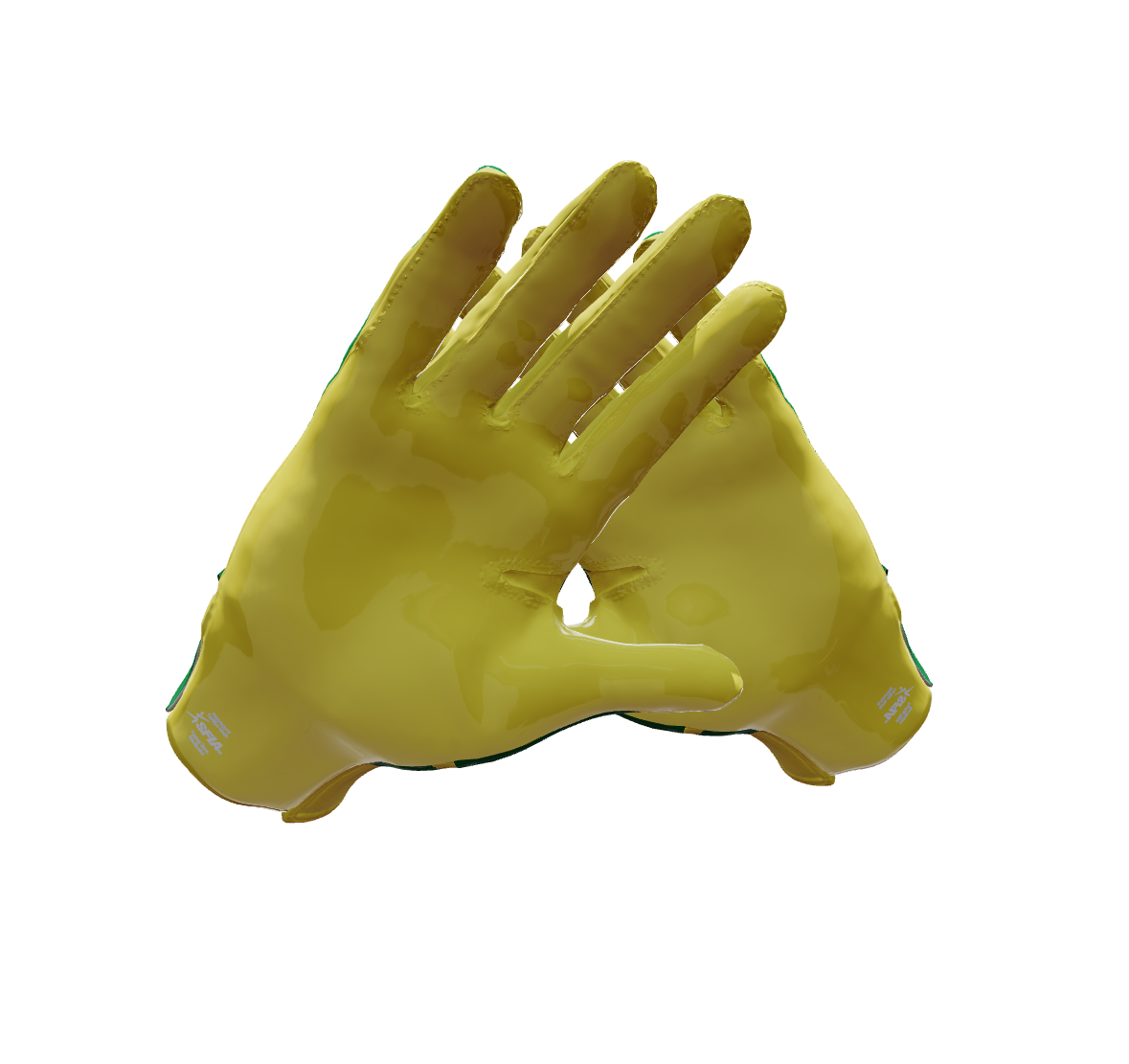 Custom Created Football Glove 511769