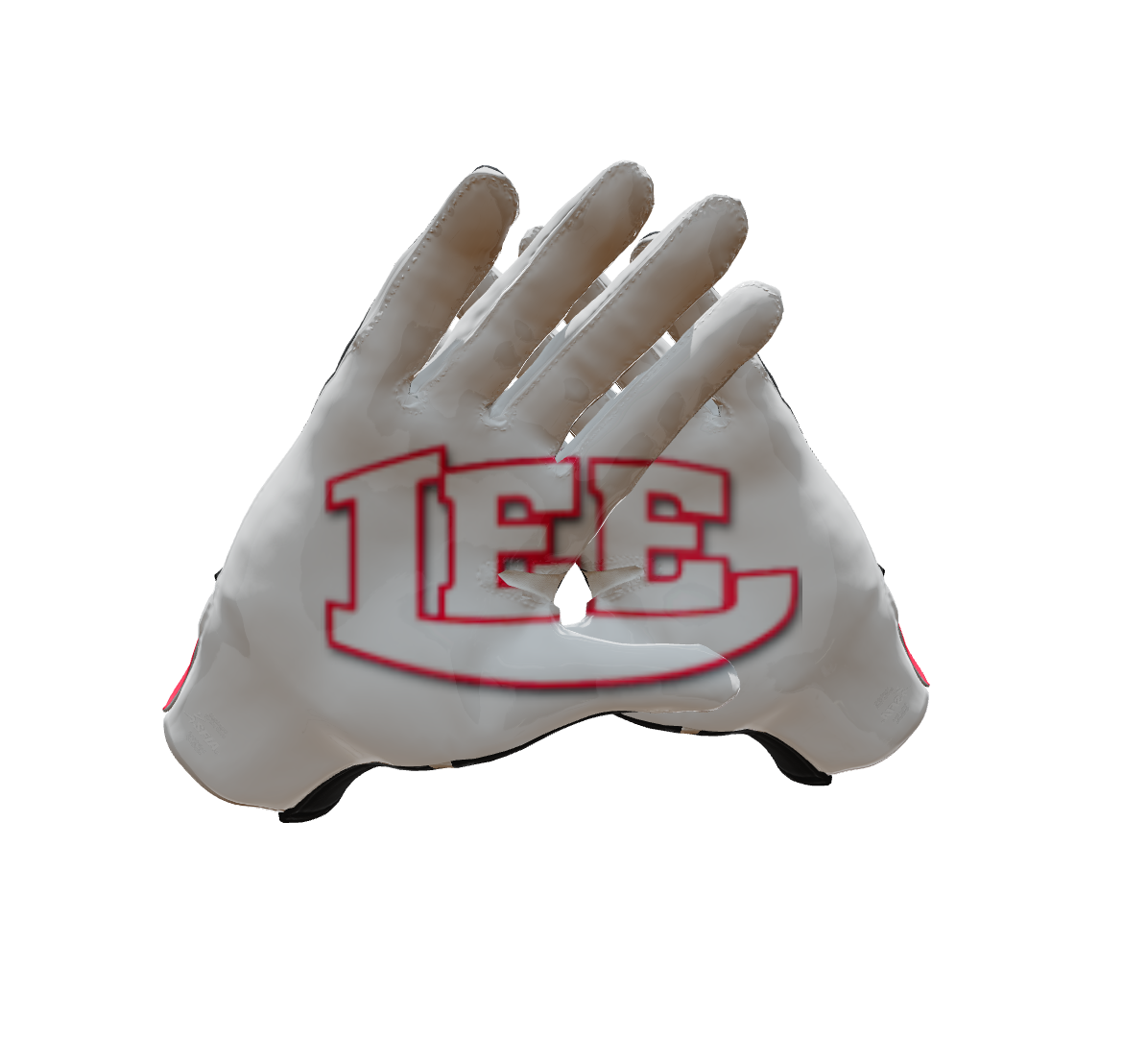 Custom Created Football Glove 164853