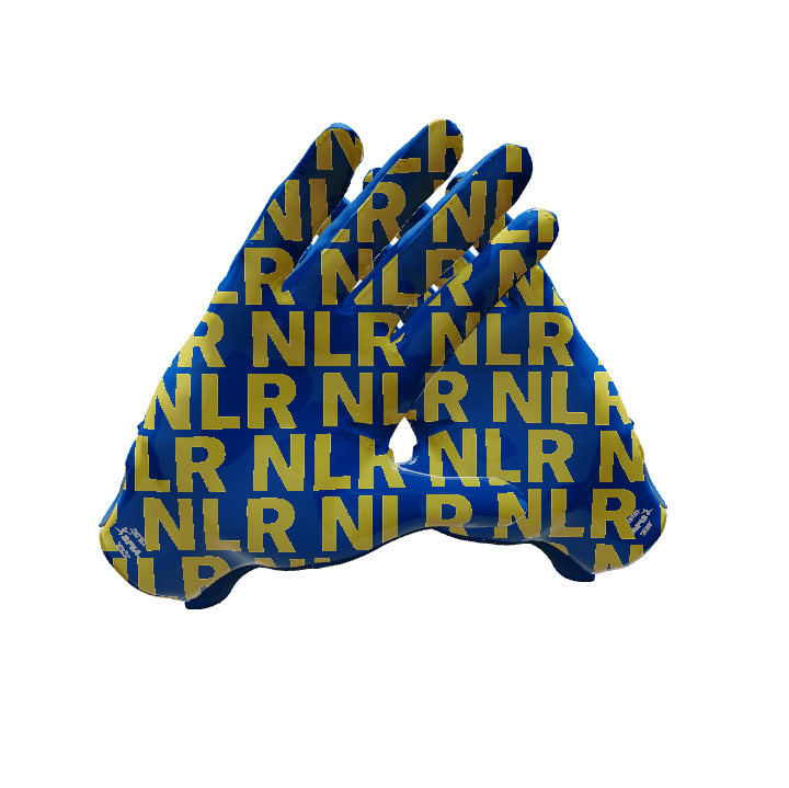 Custom Created Football Glove 265232