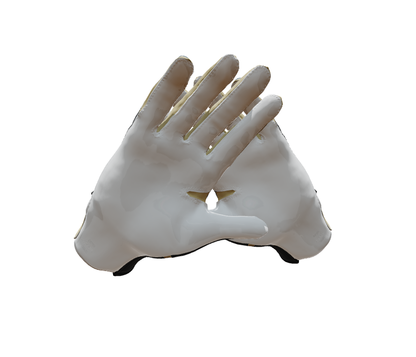Custom Created Football Glove 524393