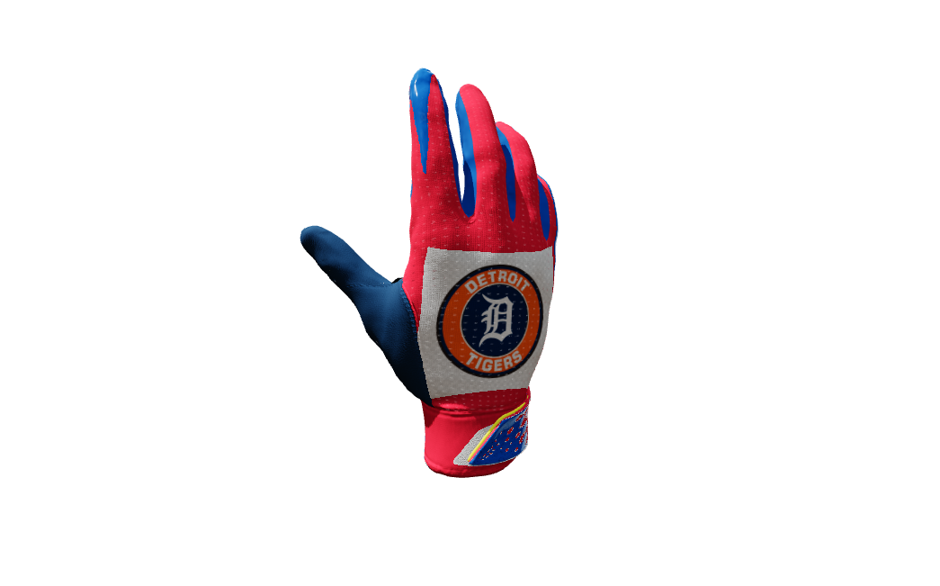 Custom Created Baseball Glove 906834