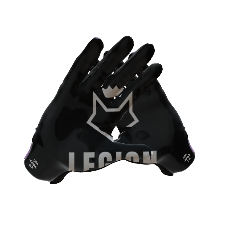 Custom Created Football Glove 749366