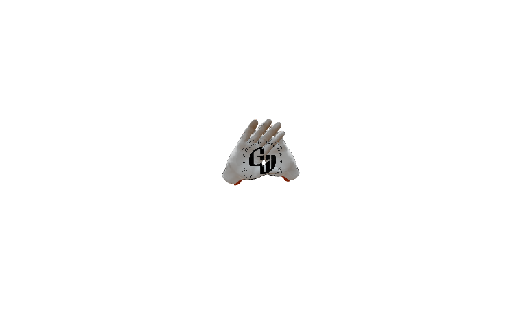 Custom Created Football Glove 545520