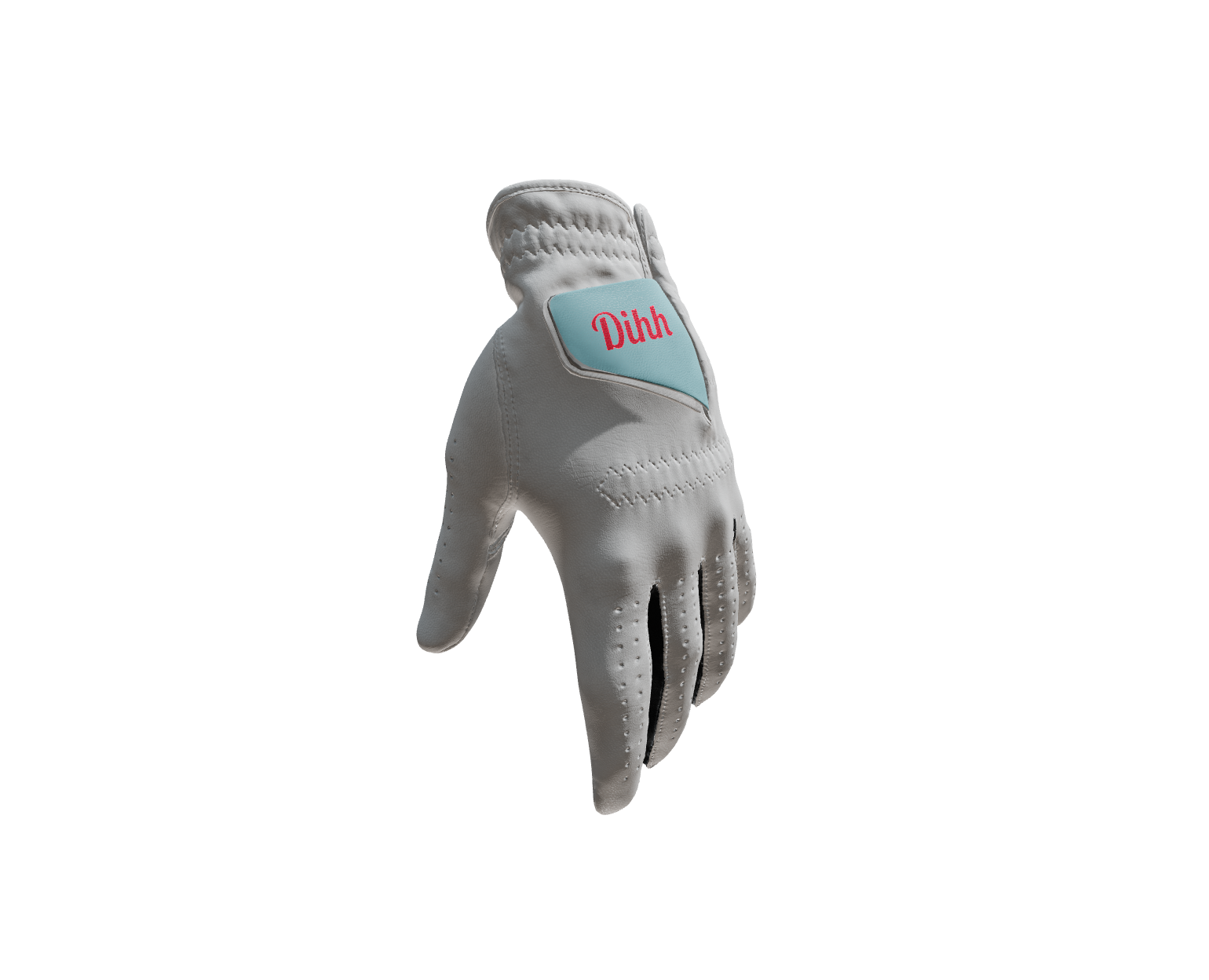 Custom Created Golf Glove 480567