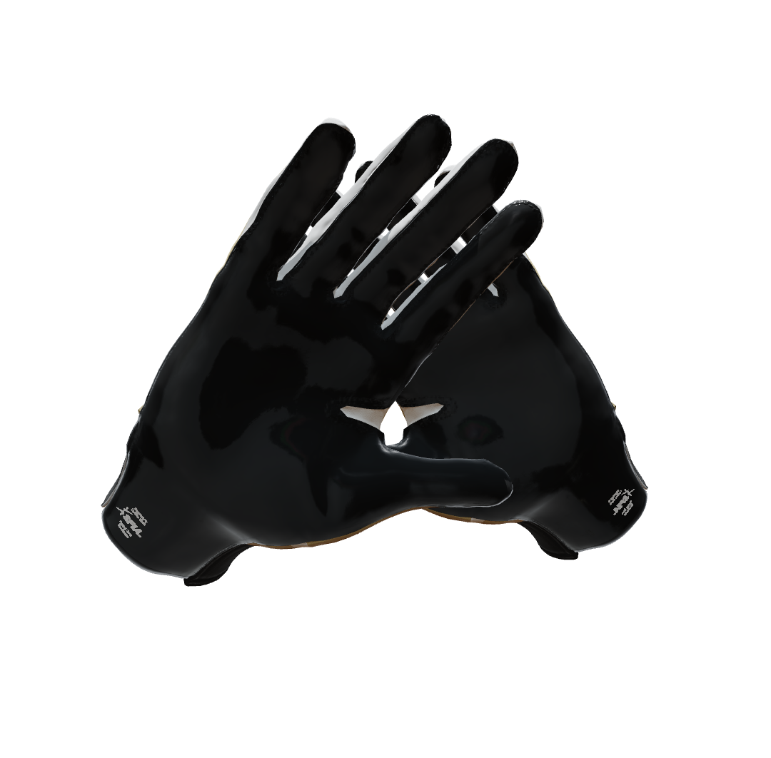 Custom Created Football Glove 612225