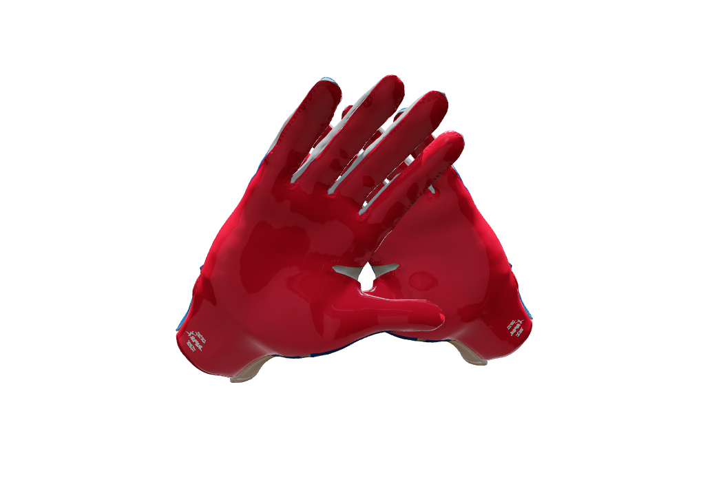 Custom Created Football Glove 461094