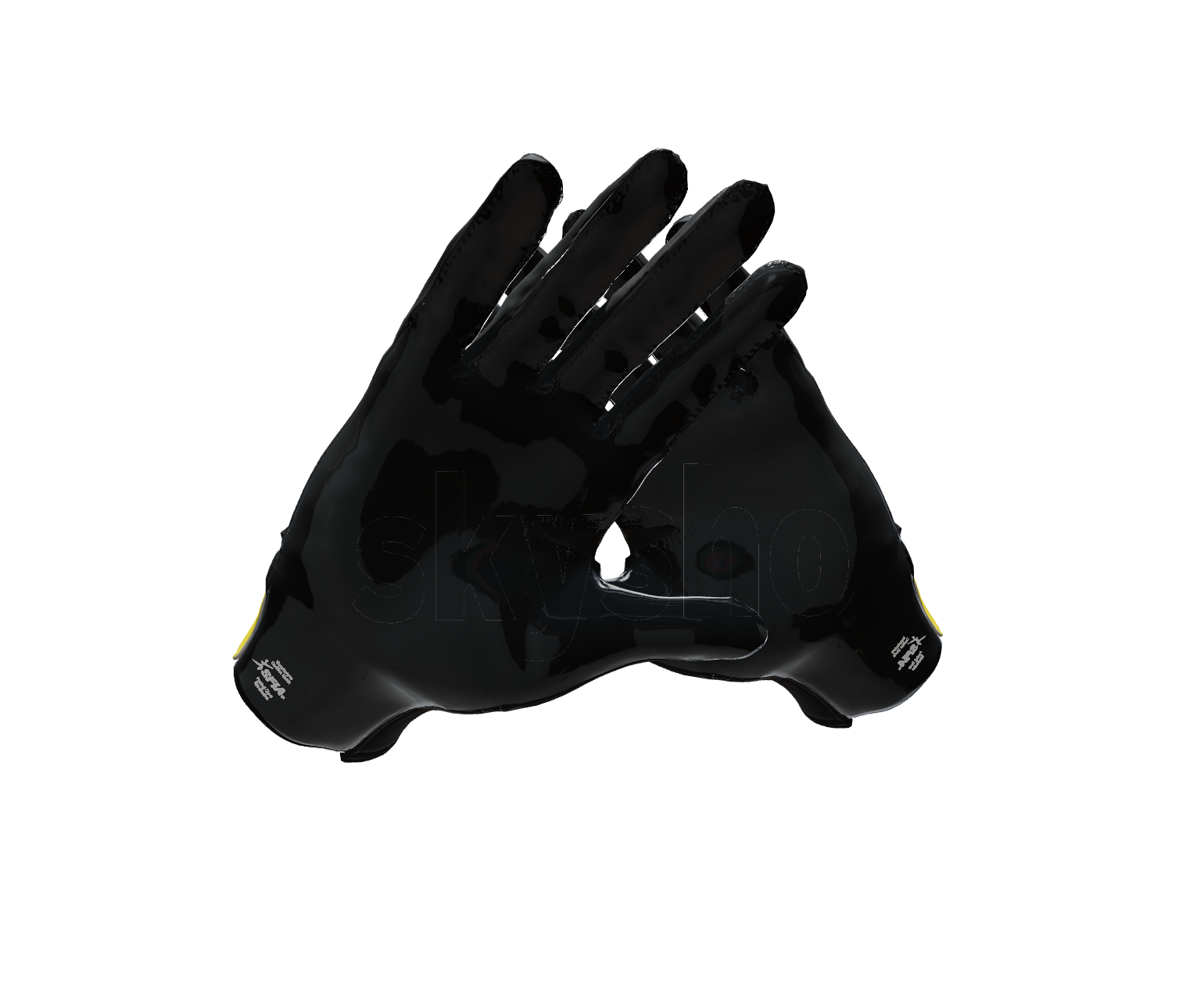 Custom Created Football Glove 777935