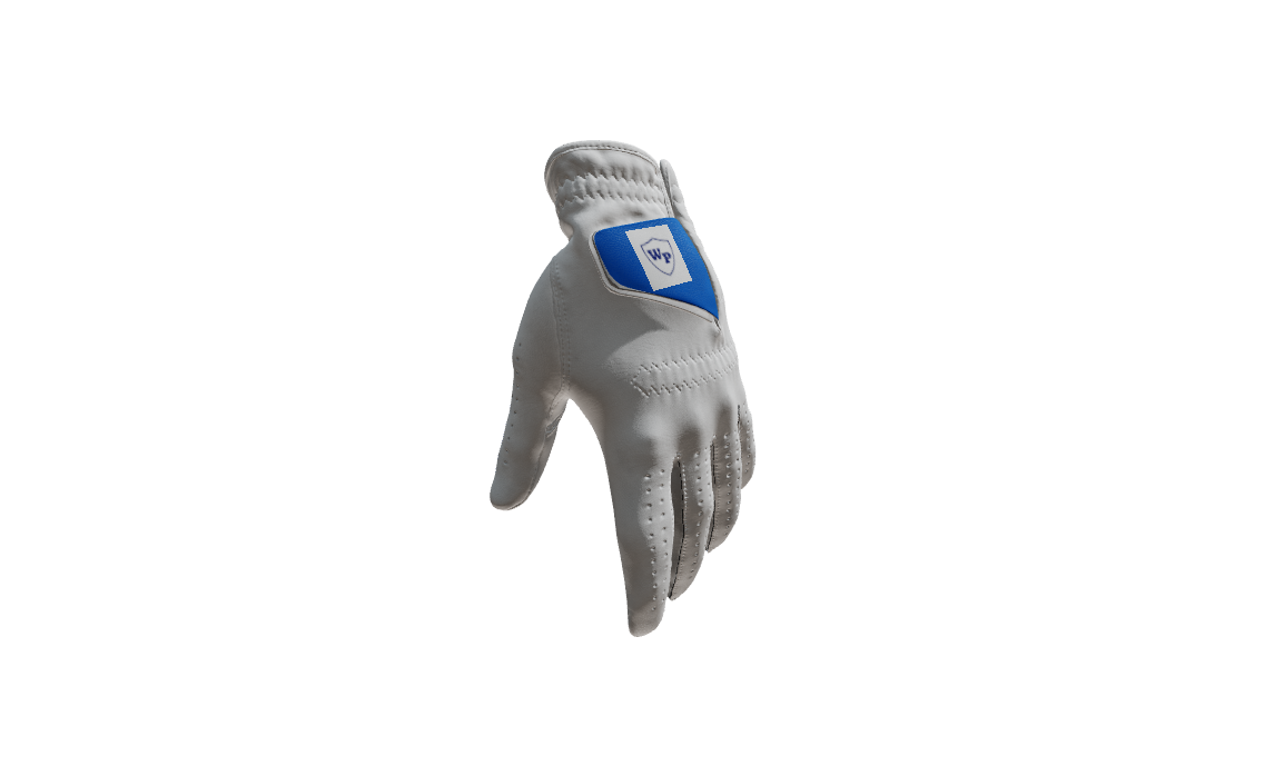 Custom Created Golf Glove 401353
