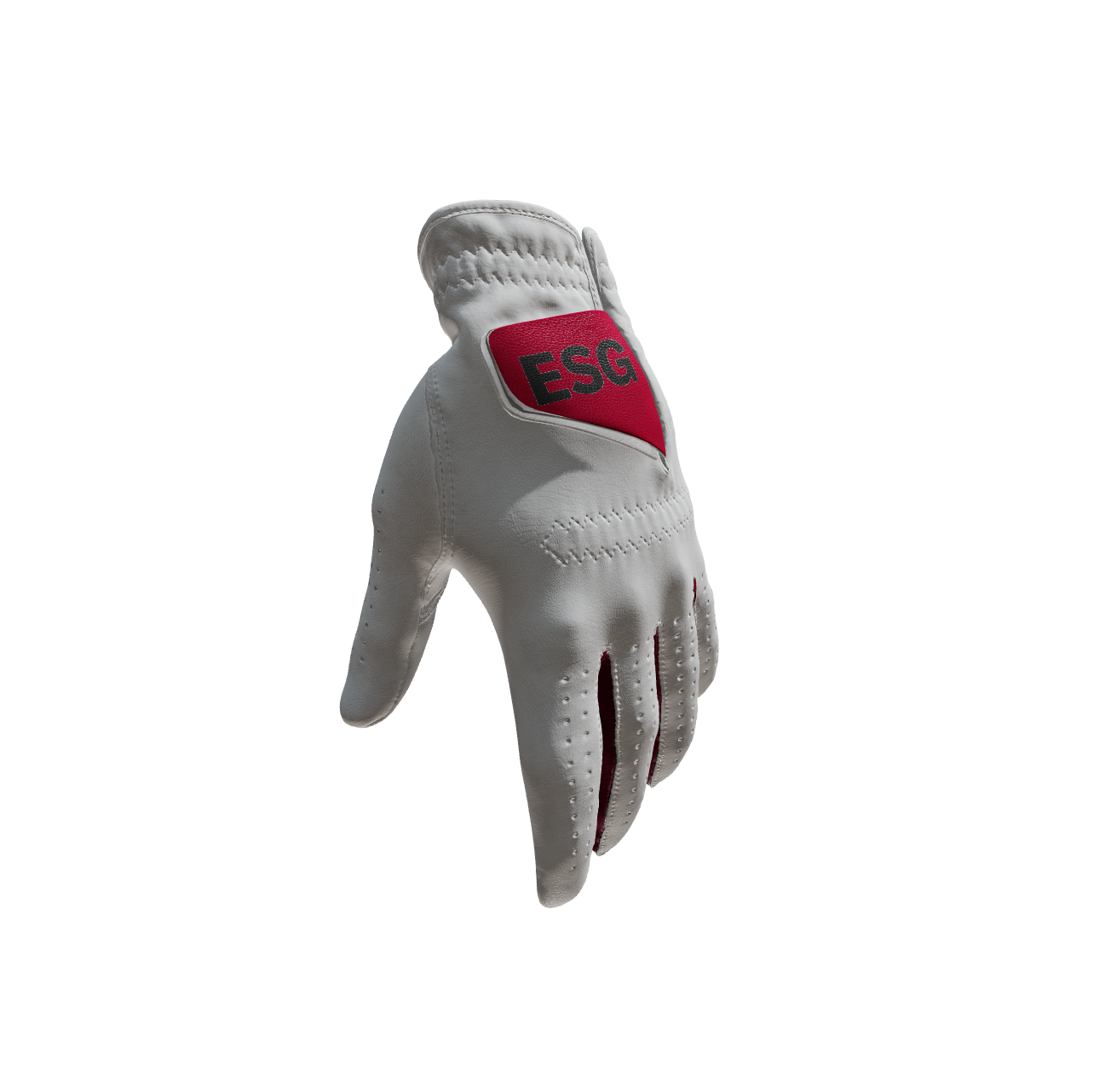 Custom Created Golf Glove 762104