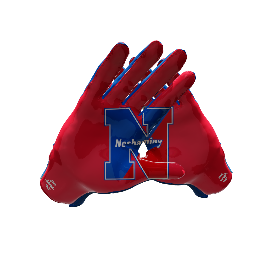 Custom Created Football Glove 570629