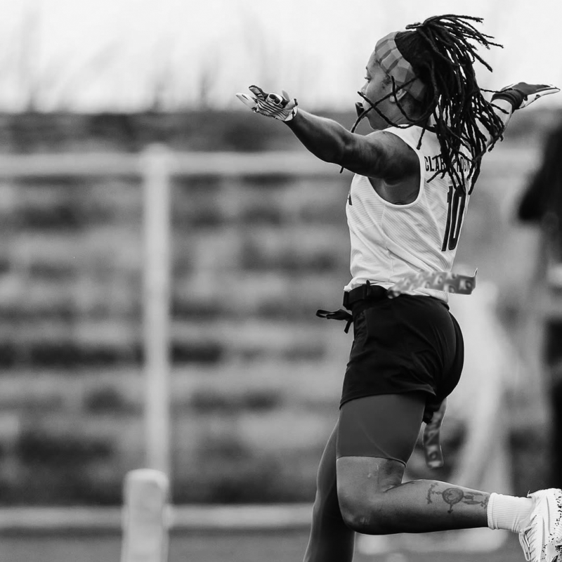 Amber Clark-Robinson