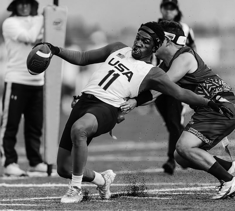 Isaiah Calhoun