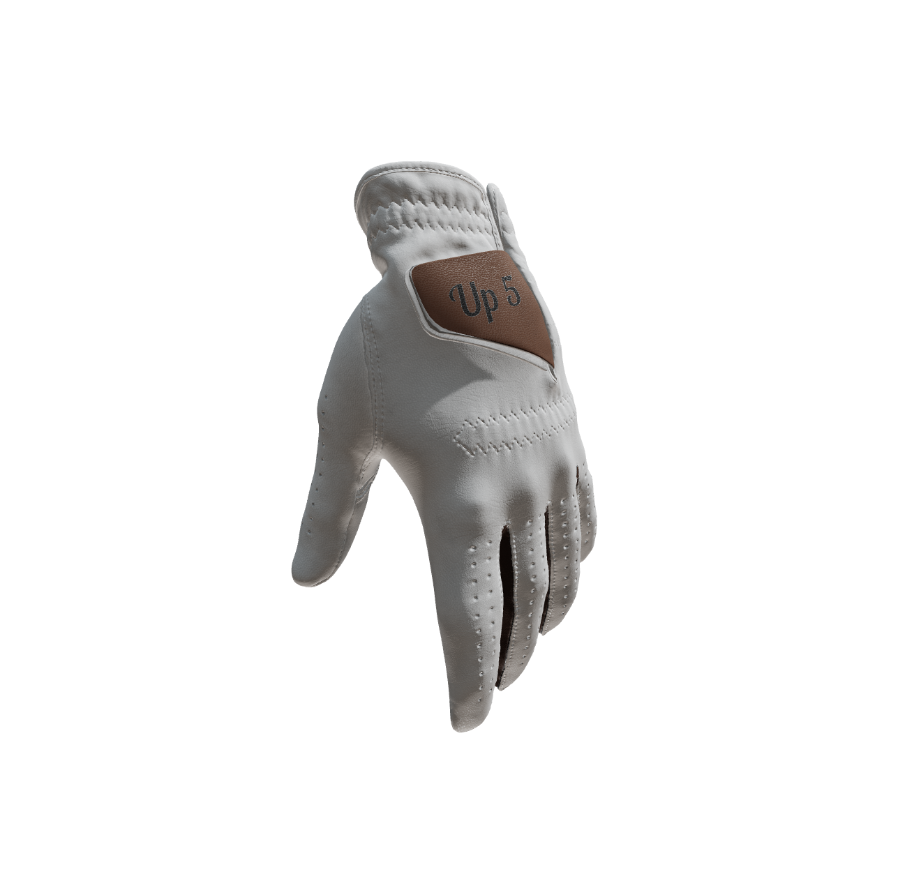 Custom Created Golf Glove 729569