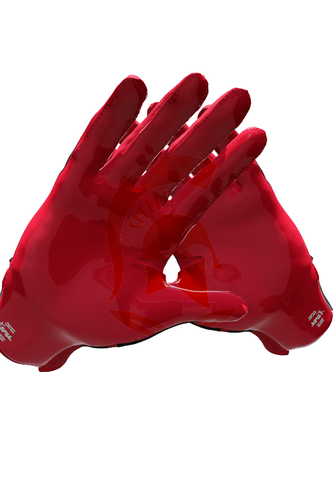 Custom Created Football Glove 290274