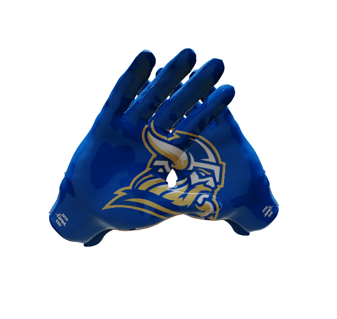 Custom Created Football Glove 429483