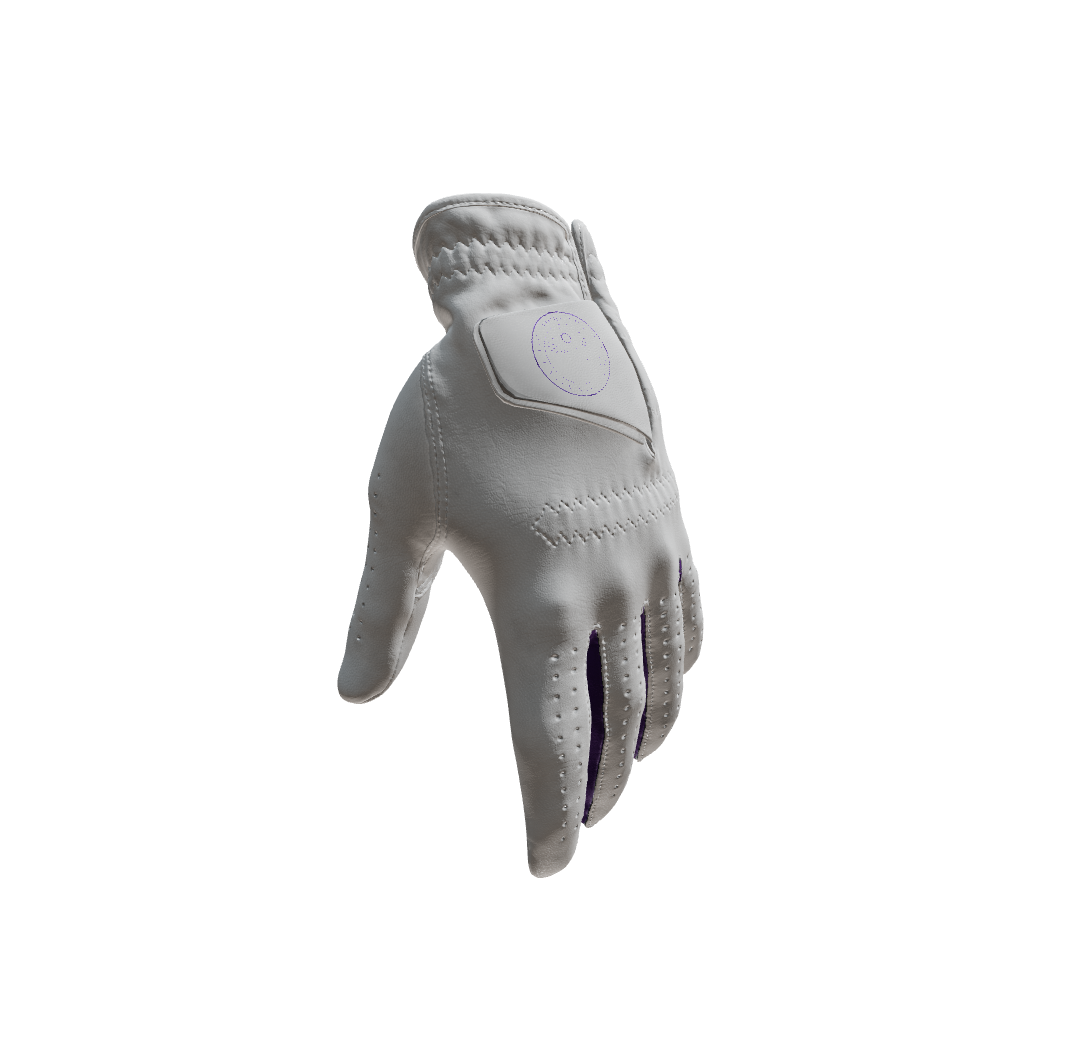 Custom Created Golf Glove 907156