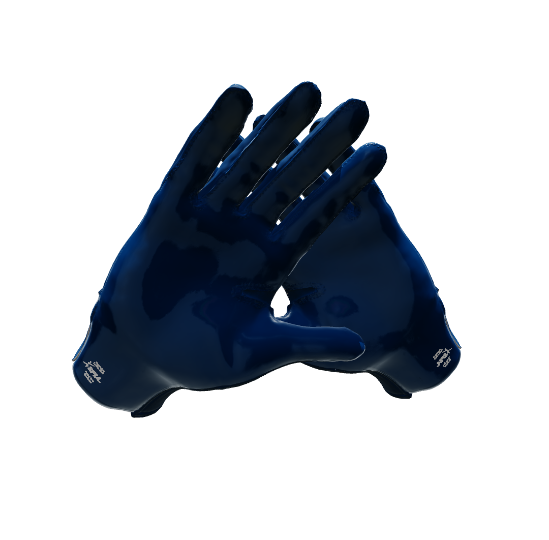 Custom Created Football Glove 867807