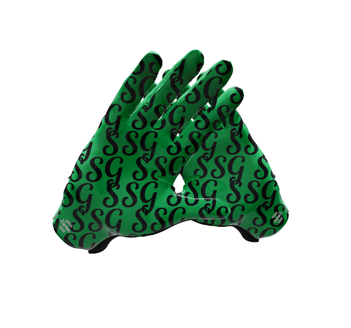 Custom Created Football Glove 709951