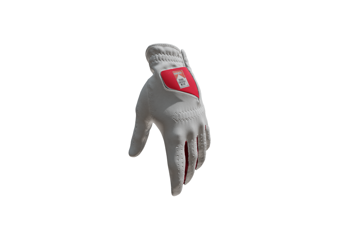 Custom Created Golf Glove 264234
