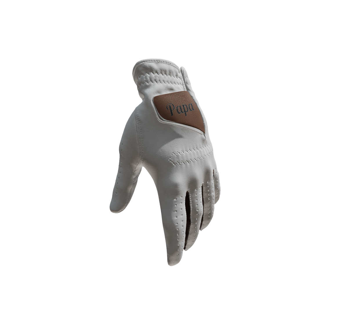 Custom Created Golf Glove 278438