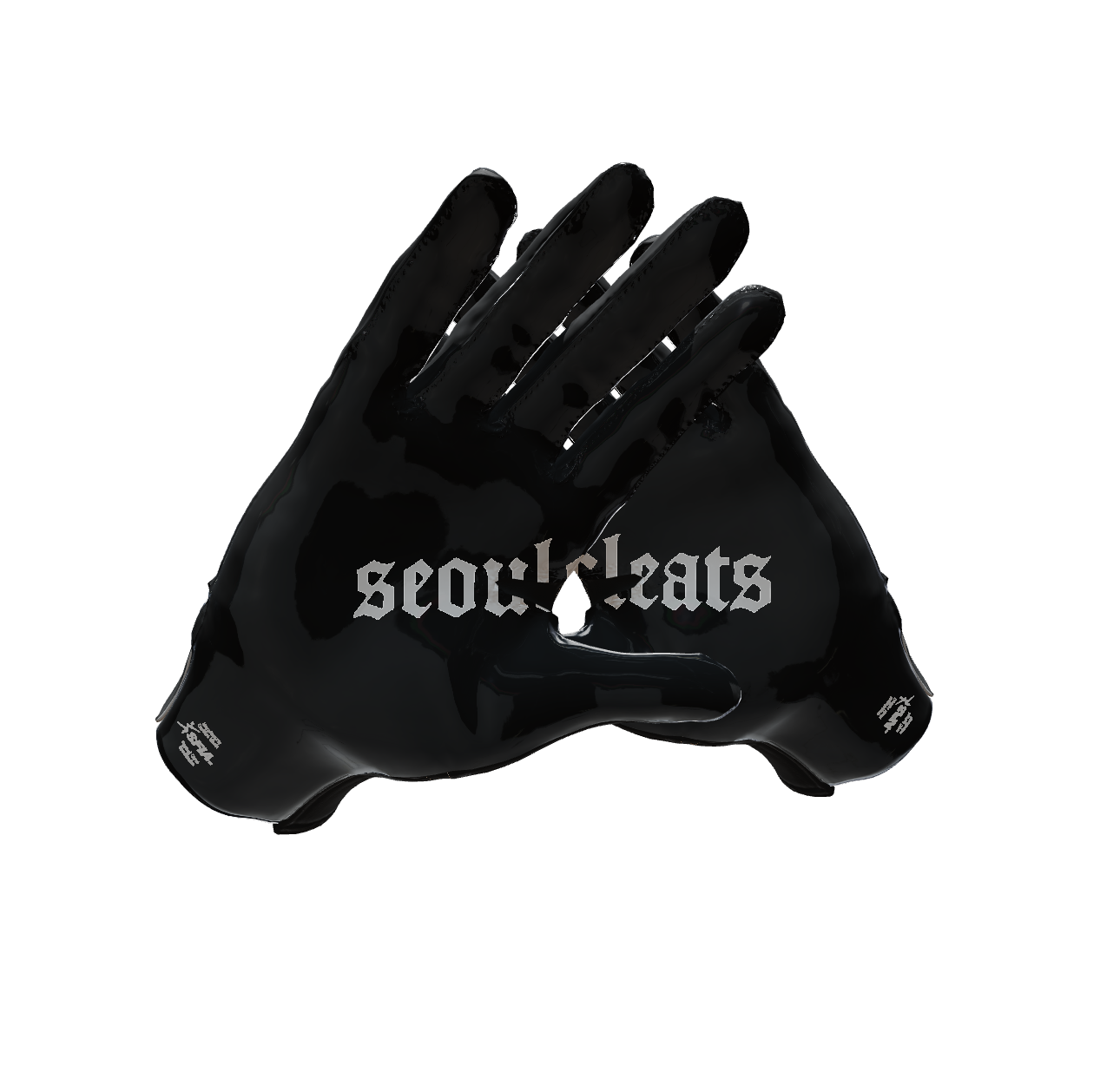 Custom Created Football Glove 184822