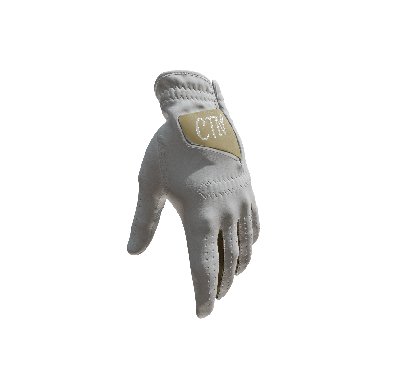 Custom Created Golf Glove 170464
