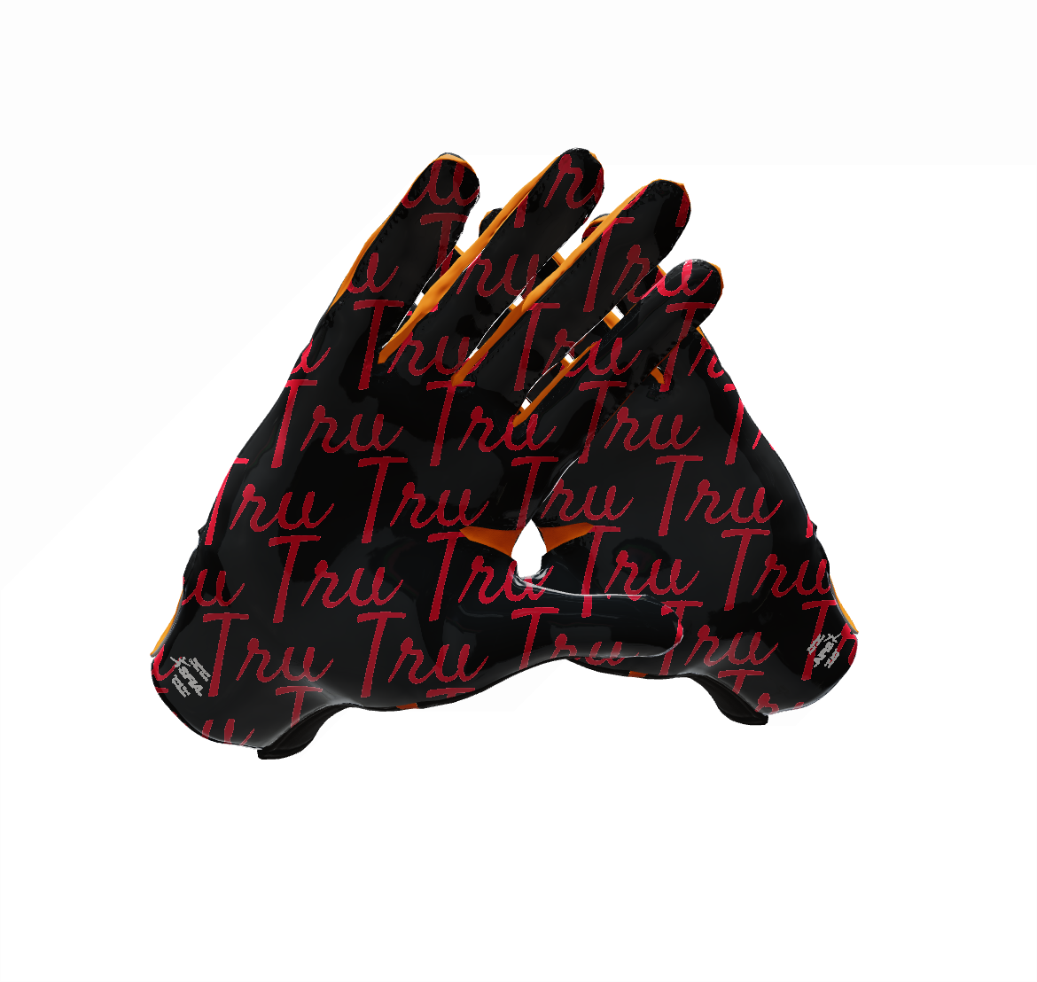 Custom Created Football Glove 247571